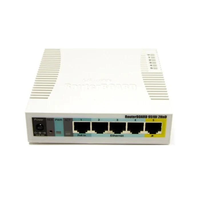 روتر میکروتیک مدل RB951Ui-2HnD