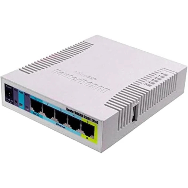 روتر میکروتیک مدل RB951Ui-2HnD